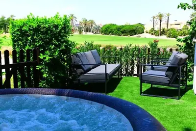 Image de Stunning groundfloor apartment - Mo2802lt