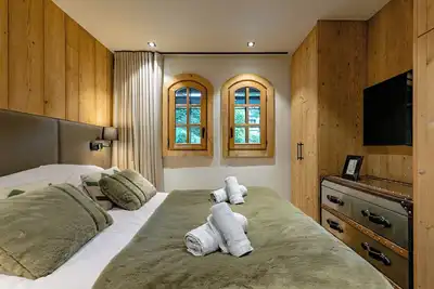 Image de Grand Appartement Confort - Megève Hyper Centre