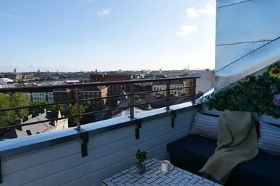 Image de Seaview Loft w/ Private Balcony & Sauna