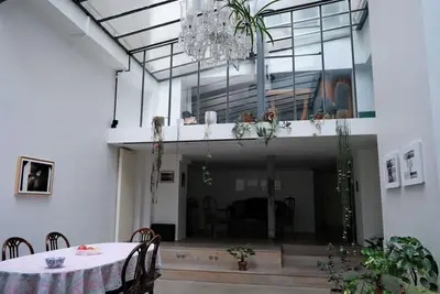 Image de Stunning Loft - steps from canal St-Martin