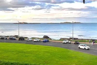Image de Stunning three bed apartment, uninterrupted sea view, walk everywhere, Portrush