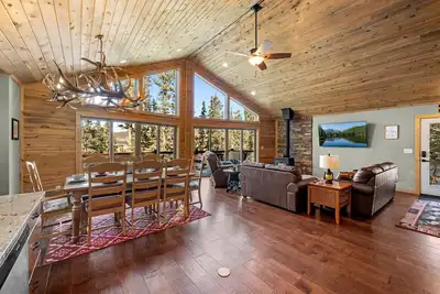 Image de New Listing! Stunning 3 Acre Park County Retreat