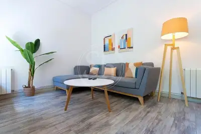 Image de Apartment near the Sagrada Familia