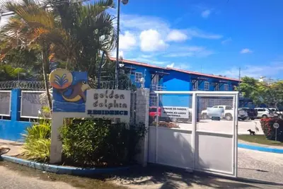 Image de Golden Dolphin Residential Flat - Porto Seguro - Ba