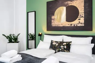 Image de 40qm *Traumhaftes Studio* | City | Hbf | Ruhig