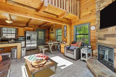 Image de Misty Mountain Cabin in Sevierville