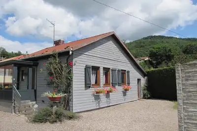 Image de Chalet du Clos Daval 2 étoiles