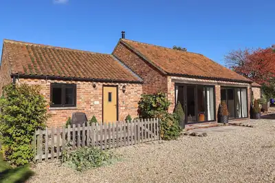 Image de The Cottage At Grange Farm Barns, pet friendly in Horncastle