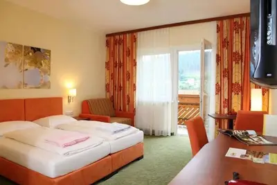 Image de Double room A | balcony (from 3 nights) - Hotel Angerer-Hof