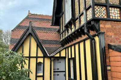 Image de Unique 1880's Property In Historical Town Of Lincoln With Hot Tub