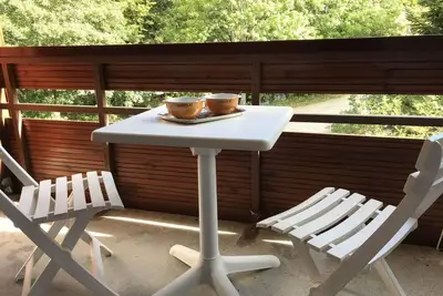 Image de Wifi, pied des pistes de ski, 1er étage, balcon, télévision, 30m², Villard de Lans