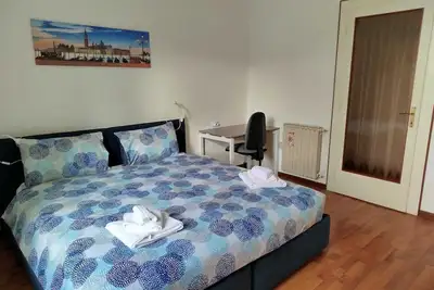 Image de Modern apartment on the Rive