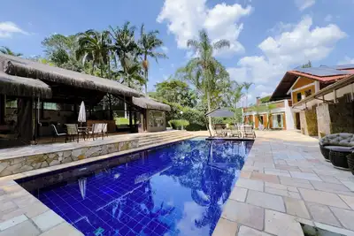 Image de Luxury House 2500m² in Granja Viana