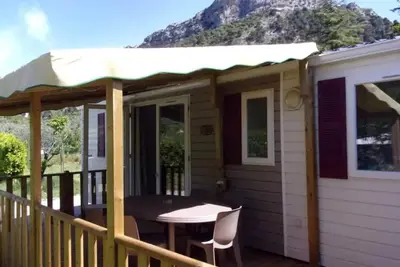 Image de ZEcamping 3* familial animaux acceptés bar piscine et soirées animées