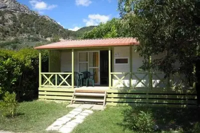 Image de ZEcamping 3* piscine club enfant sauna mobil-home 43m2 6 pers