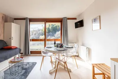 Image de La clé des Sybelles - Appt 4p, au pied des pistes