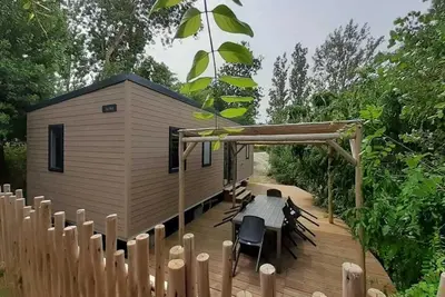Image de Camping 3 étoiles - Piscine - ccadbgg
