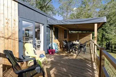 Image de Camping 4 étoiles - Parc aquatique - ccadfhf