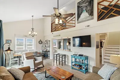 Image de Cozy oceanside condo in the heart of Kill Devil Hills Nc!