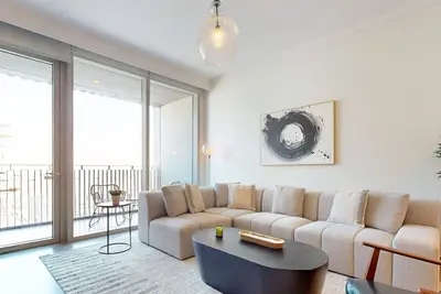 Image de Creek Gate - Stunning Two Bedroom in Creek Harbour