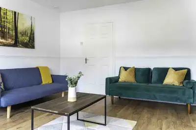 Image de Maison-Salle de bain privée