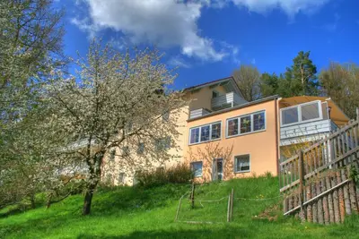 Image de Maison de groupe avec aménagement confortable