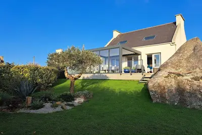 Image de Jolie maison de vacances avec Spa proche côte-anciennement Tui Ferienhaus