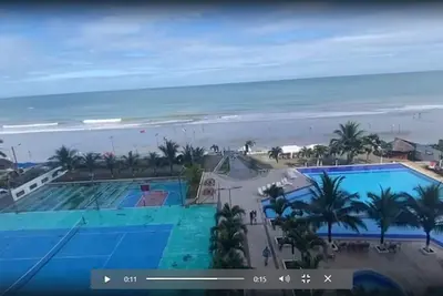 Image de Apartment Sea View Resort Fontainebleau Tonsupa, Swimming Pools Private Beach