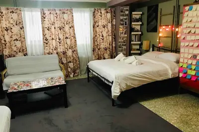 Image de 500Mbps WiFi/Studio 1min from Attiki metro station