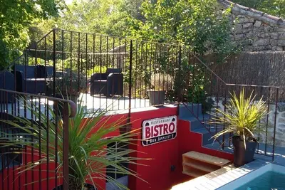 Image de Le Souliadou, gîte de charme en Provence, vos vacances en Comtat Venaissin.