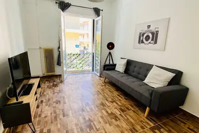 Image de Koukaki comfortable apartment