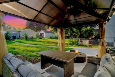 Image de Spacious 6-bedroom house in fabulous Minneapolis with WiFi, Ac