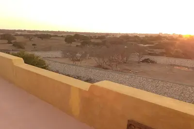 Image de Gîte rural Al Baraka d'Iskoa à 600 mètres de la plage