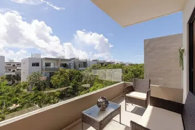 Image de New! Condo Coto8 10min to Beach Wifi 200mb Gym