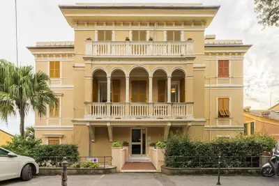 Image de Casa Beatrice With Access To The Sea Bogliasco