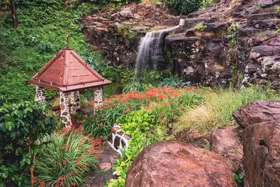 Image de Flores Garden Retreat