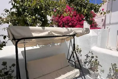 Image de Aphrodite Suite: Charming 2-bedroom house next to the Windmills of Mykonos