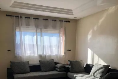 Image de Appartement Luxe Hivernage –  Parking privé, Proche Aéroport & Ménara