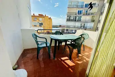 Image de Studio près de la plage de Santa Margarita Av-57