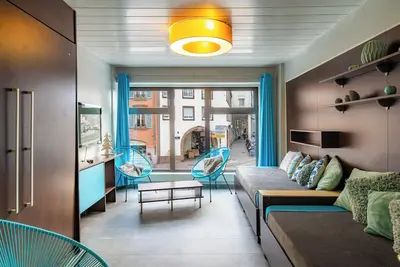 Image de Stylish Apartment in City Center with WiFi, Ac, in fabulous Strasbourg