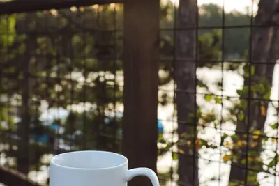 Image de 3-Br 1ba cabin On Vermilion with wifi, beach, sauna, beach, game room, tennis