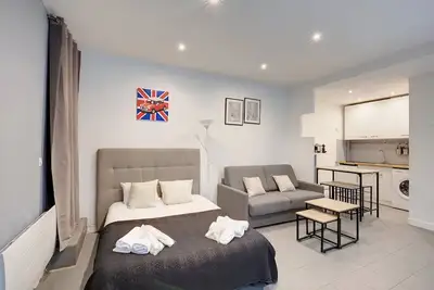 Image de Tbs 184 - Superbe appartement Quartier Oberkampf