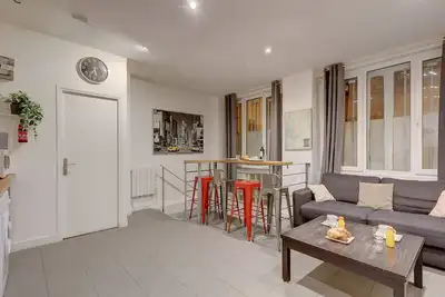 Image de Tbs 200 - Appartement cosy Quartier Oberkampf