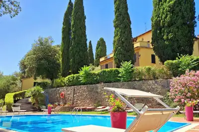 Image de Villa La Magione d’Orcia by Fantasia Villas