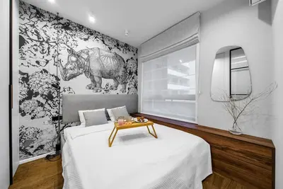 Image de Warsaw Postępu Apartment - Parking, Balcony, A/C - by Rentujemy