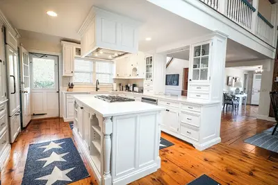 Image de Charming 6-bedroom house, close to Downtown Nantucket