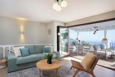 Image de New Luxury Mijas townhouse Views Terrace & Patio