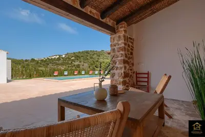 Image de Villa 'Casa Romero' avec vue sur les montagnes, Wi-Fi et climatisation