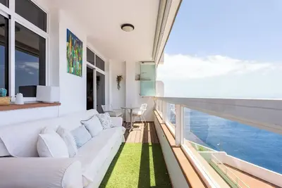 Image de Home2Book Breathtaking Ocean Views Apt, Tabaiba
