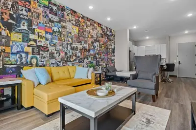 Image de Nashville Oasis: Chic Comfort & Central Location